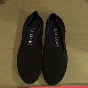 Rothy’s The Almond Loafer